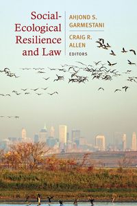 Produktbild: Social-Ecological Resilience and Law
