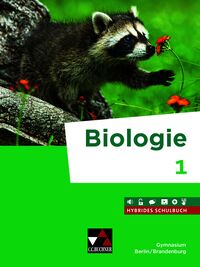 Produktbild: Biologie BE/BB 7/8 Ausgabe ab 2027