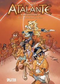 Produktbild: Atalante. Band 14