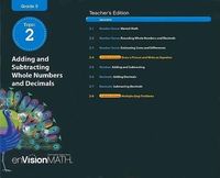 Produktbild: Adding & Subtracting Whole-Tg