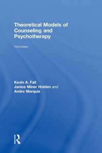 Produktbild: Fall, K: Theoretical Models of Counseling and Psychotherapy