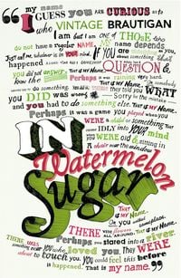 Produktbild: In Watermelon Sugar