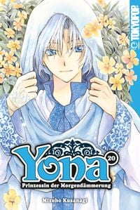 Produktbild: Yona - Prinzessin der Morgendämmerung 20