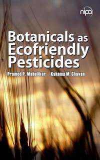 Produktbild: Botanicals As Ecofriendly Pest