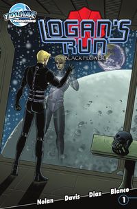 Produktbild: Logan's Run: Black Flower #1
