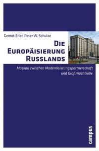 Produktbild: Die Europ&auml;isierung Russlands