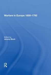 Produktbild: Warfare in Europe 1650&iquest;1792