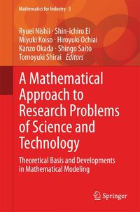 Produktbild: A Mathematical Approach to Research Problems of Science and Technology