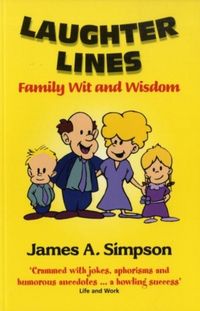 Produktbild: Simpson, J: Laughter Lines