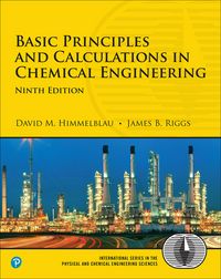 Produktbild: Basic Principles and Calculations in Chemical Engineering