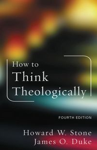 Produktbild: How to Think Theologically