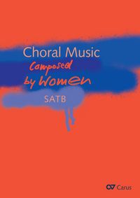 Produktbild: Choral Music Composed by Women