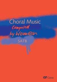 Produktbild: Choral Music Composed by Women