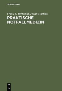 Produktbild: Praktische Notfallmedizin