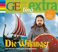 Produktbild: Die Wikinger - Das wilde Leben der Nordm&auml;nner
