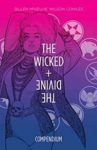Produktbild: Wicked + The Divine Compendium