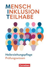 Produktbild: MIT - Mensch Inklusion Teilhabe - Heilerziehungspflege - Ausgabe 2024 - Zu allen B&auml;nden