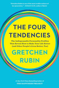 Produktbild: Rubin, G: Four Tendencies