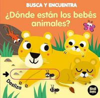 Produktbild: &iquest;D&oacute;nde est&aacute;n los beb&eacute;s animales?