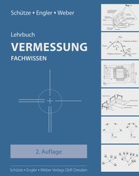 Produktbild: Lehrbuch "Vermessung - Fachwissen"