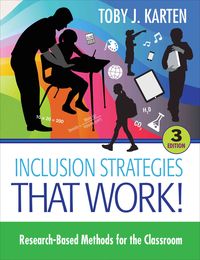 Produktbild: Inclusion Strategies That Work!