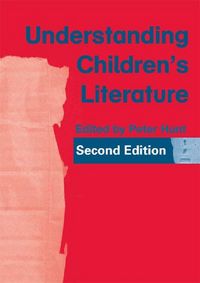 Produktbild: Understanding Children's Literature