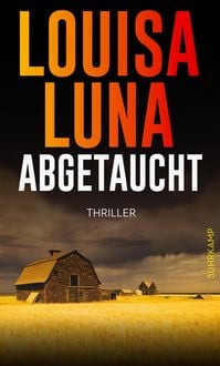 Produktbild: Abgetaucht - Thriller (Alice Vega 2)
