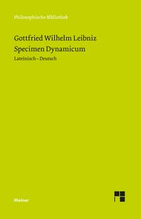 Produktbild: Specimen Dynamicum