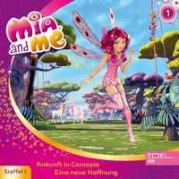 Produktbild: Folge 1: Ankunft in Centopia / Eine neue Hoffnung (Das Original-Hörspiel zur TV-Serie)