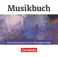 Produktbild: Musikbuch Oberstufe - Themenhefte