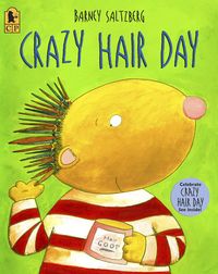 Bild vom Artikel Crazy Hair Day vom Autor Barney Saltzberg