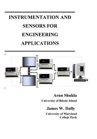 Produktbild: Instrumentation and Sensors for Engineering Applications