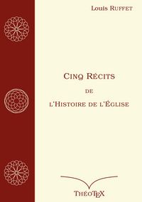 Produktbild: Cinq R&eacute;cits de l'Histoire de l'&Eacute;glise