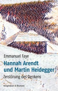 Produktbild: Hannah Arendt und Martin Heidegger