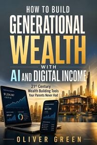 Produktbild: How to Build Generational Wealth with AI and Digital Income