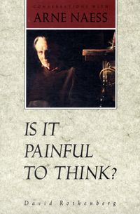 Produktbild: Rothenberg, D: Is It Painful To Think