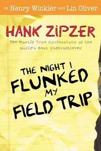 Produktbild: The Night I Flunked My Field Trip