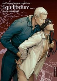 Produktbild: Equilibrium Light Novel - Side A