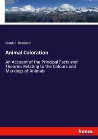 Produktbild: Animal Coloration