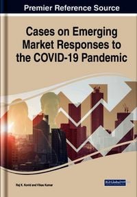 Produktbild: Cases on Emerging Market Responses to the COVID-19 Pandemic