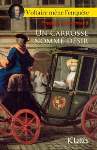 Produktbild: Un carrosse nomm&eacute; d&eacute;sir