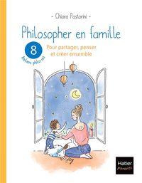 Produktbild: Philosopher en famille