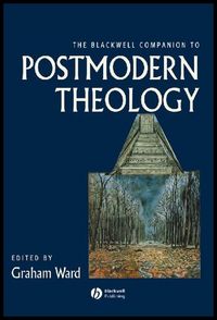 Produktbild: The Blackwell Companion to Postmodern Theology