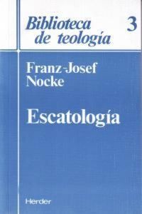Produktbild: Escatolog&iacute;a
