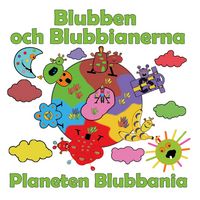 Produktbild: Blubben och Blubbianerna