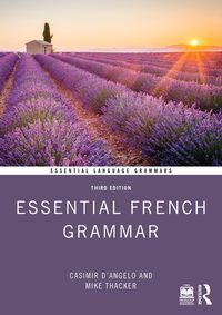 Produktbild: Essential French Grammar