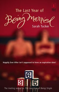 Produktbild: The Last Year of Being Married