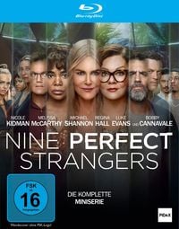Bild vom Artikel Nine Perfect Strangers - Die komplette Miniserie mit absoluter Starbesetzung vom Autor Nicole Kidman