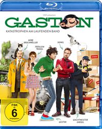 Produktbild: Gaston - Katastrophen am laufenden Band