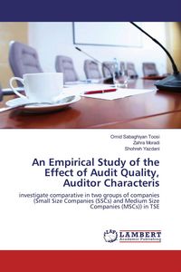 Produktbild: Audit Quality Framework